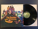 THE BEATLES Yellow Submarine LP Vinyl VG/VG+