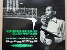 George Lewis & His New Orleans Stompers - Blue Note BLP 7028