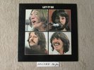 THE BEATLES   ''   LET IT BE ''      AR-34001      1970