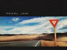 Pearl Jam ‘Yield’ Vinyl LP Signed by Jack Irons