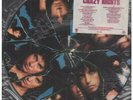KISS Crazy Nights LP VINYL USA Vertigo 1987 11 Track Limited Edition Pic Disc