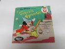 78 rpm 10 inch-Walt Disney-Sorceror's Apprentice-Capitol DBS 3094- Mickey Mouse