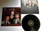 Crowded House - Temple Of Low Men UK 1988 Capitol Records 1st Press LP + Inner