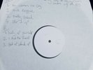 Test Pressing - white label - BOB MARLEY LIVE - LYCEUM- RARE LP - Vinyl Record.