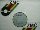 ELTON JOHN - Two Rooms - Super rare ZIMBABWE SAMPLER DLP / Company Sleeve