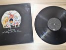 Queen - A Day at the Races Original LP Album Vinyl Record Freddie Mercury 1976
