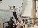CHET BAKER & CREW Extremely RARE ORIG '56 LP DG PACIFIC JAZZ PJ-1224 NM-