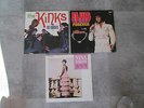 Elvis / Nina Simone / Kinks Vinyl