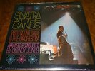FRANK SINATRA COUNT BASIE At The Sands 2 LP Vinyl Album FACTORY SEALED 1981