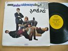 THE YARDBIRDS- OVER UNDER SIDEWAYS DOWN 1966 US MONO CLASSIC ROCK PSYCH BEAT EX