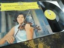 Dvorak: Violin Concerto - Peinemann / Maag **Deutsche Grammophon Stereo ED1 LP**