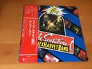 LP THE SENSATIONAL ALEX HARVEY BAND LIVE JAPAN OBI