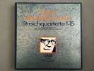 F495 Shostakovich String Quartets 1-15 Borodin 8LP Eurodisc 89 424 XK Stereo