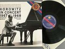 M690 Horowitz in Concert Haydn Liszt Scarlatti CBS Masterworks M 45572 Stereo