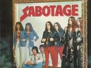 Black Sabbath Sabotage NEAR MINT nems Vinyl LP