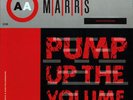 Marrs -  Pump Up The Volume  - New 12inch Vinyl LP 12inch