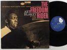 ART BLAKEY & THE JAZZ MESSENGERS The Freedom Rider BLUE NOTE LP NM/++ stereo UA