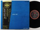 DAVE BURRELL Lush Life DENON LP NM japan w/insert & obi