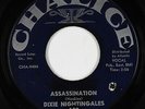 Deep Soul R&B Gospel 45 - Dixie Nightingales - Assassination - Chalice - mp3