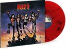 KISS Destroyer RED Color Vinyl LP 2018 Edition 180g sold out