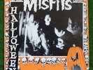 MISFITS 7” Halloween 1981 first US pressing HORROR PUNK CLASSIC danzig SAMHAIN
