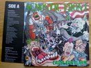 AGNOSTIC FRONT second LP 'Cause For Alarm' NYHC 1986 warzone ABUSED sxe NECROS