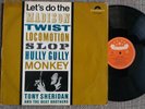 Tony Sheridan and the Beat Brothers - Let´s do the Madison - LP - Polydor