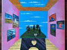 PFM Premiata Forneria Marconi Per un amico Italy 1972 Numero Uno LP NM