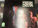 Fresh Cream LP Mono 33-206 1st Press Vinyl Record A-926
