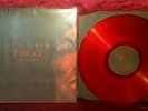 TRICKY Ununiform LP Red Vinyl RARE LTD OOP, portishead massive attack bjork lamb