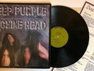 Deep Purple - Machine Head - 1972 US 1st Press BS 2607 + Poster (VG+)