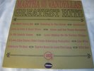 Martha And The Vandellas Greatest Hits Motown Gordy 917 Stereo Vinyl Record LP