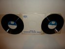 RAFFI PETROSSIAN ORCH. ORTF . 2x LP . Hubeau Debussy.. 1968 RADIO TRANSCRIPTION