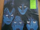 KISS  - CREATURES OF THE NIGHT - 1995 GLOW IN THE DARK VINYL LP