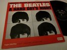 THE BEATLES - A HARD DAY'S NIGHT - MONO - STAMPA CARTONATA USA - LP VINILE