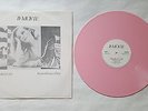 B-MOVIE Nowhere Girl 12” UK 1988 ltd pink vinyl includes Remembrance Day No14