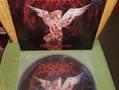 Desaster- Angelwhore- Picture Vinyl LP- Limited Edition-2005-Germany