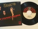 The DOORS / Unknown Soldier & We Could Be So Good / LTD 2017 / 45 w PS / Mint