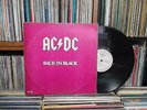 AC/DC - Back In Black KOREA LP Red CVR AC / DC