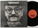 PEPPER ADAMS QUARTET Ephemera SPOTLITE LP NM uk