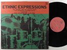 ROY BROOKS Ethnic Expressions JAZZMAN LP uk ltd ed numberd reissue 2010
