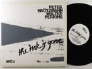 PETER BROTZMANN/WALTER PERKINS The Ink Is Gone BRO-3 LP NM ltd ed numbered