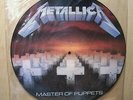 Metallica - Master of Puppets LP   NEW  Picture Disc 1986 First Issue  UK MFN60P