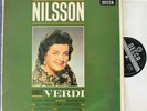 Nilsson. Verdi (Operatic arias). Decca SXL 6033 wb. NM