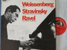 Weissenberg. Stravinsky (Petrouchka)+Ravel (Valses). HMV ASDF 902. NM