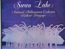 * DECCA D37D3 3 LP DUTCH  * NM * BONYNGE / RICCI - TCHAIKOVSKY SWAN LAKE