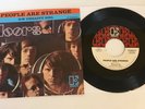 The DOORS / People Are Strange & Unhappy Girl / LTD 2017 / 45 w PS / Mint