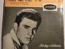 RICKY NELSON Stars And Hits No. 6 4-Song EP German London RE 3035 w/ Picture Slv