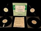 1983 FRANK ZAPPA VAN HALEN HEART EDGAR WINTER YES HUMAN LEAGUE 4 LP RADIO SHOW