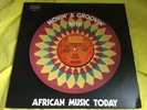 Afro Beat Funk LP : Lafayette Afro Rock Band   Voodounon   Editions Markossa